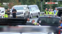 Statul american New York este in doliu. 20 de oameni au murit dupa ce o limuzina a intrat, accidental, intr-o parcare. In vehicul se aflau tineri care se duceau la o petrecere - VIDEO