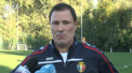 Alexandru Spiridon inca mai spera ca Virgiliu Postolachi sa joace pentru Moldova. Selectionerul insista ca tanarul fotbalist, care evolueaza pentru PSG, sa-si decida singur viitorul - VIDEO