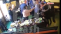 Scandal in fotbalul rus. Alexandr Kokorin si Pavel Mamaev au batut cateva persoane intr-o cafenea din Moscova - VIDEO