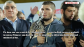 Campionul UFC Khabib Nurmagomedov s-a intalnit cu fanii pe un stadion din orasul Mahacikala. Luptatorul rus a castigat megaduelul cu irlandezul Conor McGregor, in runda a patra - VIDEO