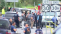 Cel mai mare accident rutier din SUA. Soferul limuzinei nu avea licenta - VIDEO