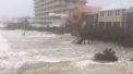 Uraganul "Michael" loveste cu 250 km/ ora statul Florida. Ordin de evacuare pentru 370.000 de oameni - VIDEO