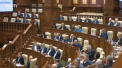 Ideea PD ca judecatorii sa fie alesi de popor, dezbatuta in Parlament. Deputatii au acceptat introducerea pe ordinea de zi a proiectului de hotarare pentru modificarea Constitutiei - VIDEO