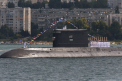Rusia a efectuat exercitii in Marea Neagra cu un submarin supranumit "gaura neagra"