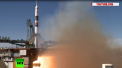 Motivul pentru care o racheta Soyuz, cu doi astronauti la bord, a aterizat de urgenta in stepa kazaha la cateva minute de la decolare - VIDEO