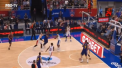 Spectacol la deschiderea noului sezon al Euroligii de baschet. TSKA Moscova a batut-o pe Barcelona cu 95 la 75 - VIDEO