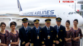 Un avion al unei companii aeriene din Singapore a zburat cel mai lung traseu comercial din lume. Aeronava a efectuat o cursa spre New York, care a durat aproape 18 ore - VIDEO