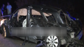 O fetita si un barbat au murit, iar alti patru oameni au fost raniti in urma unui grav accident in Romania