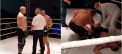 Socant! Tolea Ciumac a intrat in ring cu liderul mafiei fierului, iar adversarul a iesit pe targa - VIDEO