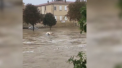 Sase oameni au murit in sudul Frantei din cauza inundatiilor provocate de ploi puternice. Strazile s-au transformat in torente vijelioase