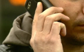 Avertisment OMS: Daca ar fi vorbit mai putin la telefon, jumatate din hipoacuzicii din lume ar fi auzit normal