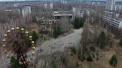Decat in bataia rachetelor de lupta, mai bine in calea radiatiei, si-au spus mai multi locuitori din zona de est a Ucrainei care au fugit de razboi si s-au adapostit in regiunea Cernobal - VIDEO