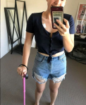 O tanara a mintit pe internet ca are cancer pentru a strange bani. Imaginile prin care a reusit sa starneasca mila oamenilor - GALERIE FOTO