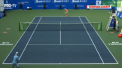 Radu Albot a ajuns in careul de asi al turneului de la Ningbo. Tenismanul moldovean a castigat in doua seturi meciul cu un jucator japonez si s-a calificat in semifinale - VIDEO