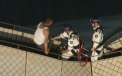Un barbat beat s-a urcat pe acoperisul Operei din Sidney. "Nici vorba de vreo revendicare, n-a putut sa spuna nici cum il cheama"