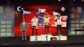 Rezultat fantastic pentru moldoveanul Daniel Procopciuc, la Campionatul Mondial de armwrestling. Sportivul nostru si-a aparat titlul, reusind sa invinga un adversar puternic, rusul Oleg Cherkasov