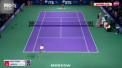 Rusoaica Daria Kasatkina - campioana turneului de tenis de la Moscova. Adversara sa, o tenismena din Tunisia, s-a accidentat, dar a jucat pana la capat, in lacrimi - VIDEO