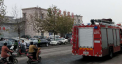 Operatiune de salvare contracronometru in China. Pompierii au fost mobilizati sa scoata dintr-o mina 22 de muncitori ramasi captivi acolo dupa o explozie - VIDEO
