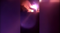Un autobuz cu 50 de turisti la bord a luat foc pe o sosea in regiunea Lvov, Ucraina. Soferul a oprit la timp, asa ca toti oamenii au reusit sa iasa din autocar si nimeni nu a fost ranit - VIDEO