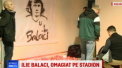 Ultimul omagiu pentru Ilie Balaci. Suspiciunile legate de moartea sa - VIDEO