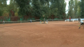 S-a dat start ultimului turneu de tenis din acest an, in Moldova. Cei mai talentati jucatori lupta pentru trofee la Masters - VIDEO