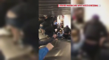Incidentul de la metroul din Roma. Starea celor 30 de suporteri rusi raniti