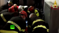 Scene de groaza la o statie de metrou de la Roma. 30 de suporteri ai unei echipe ruse de fotbal au fost raniti, dupa ce scara rulanta pe care se aflau a cedat - VIDEO