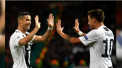 Liga Campionilor a revenit cu un megaduel. Meciul s-a disputat intre Manchester United si Juventus, iar italienii s-au impus la limita - VIDEO