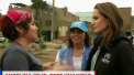 Angelina Jolie, vizita in Peru: "Criza migrantilor din America de Sud este socanta"