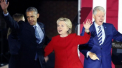"Bombe artizanale", trimise lui Obama si familiei Clinton
