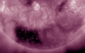Descoperire NASA: o gaura patrata a fost gasita pe suprafata Soarelui. Cum poate sa afecteze Pamantul. VIDEO