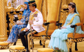 Sultanul din Brunei si legea Sharia, in atentia presei internationale. Motivul pentru care mai multe vedete au luat atitudine