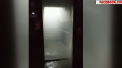 Un havuz cu apa calda s-a format in fata unui bloc din sectorul Rascani, dupa ce cladirea a fost conectata la caldura, iar o teava s-a spart: a inundat primul etaj - VIDEO