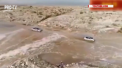 Cel putin 18 oameni au murit, iar 35 au fost raniti in urma inundatiilor din Iordania - VIDEO