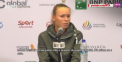 Dezvaluire soc, facuta de una dintre cele mai bune tenismene din lume. Daneza Caroline Wozniacki a anuntat ca sufera de o boala care ii afecteaza articulatiile - VIDEO