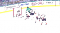 Goluri spectaculoase in liga nord-americana de hochei. Jucatorii au demonstrat de ce NHL este considerata cea mai puternica competitie de hochei pe gheata din lume - VIDEO