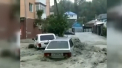 Cel putin sase oameni au murit, 66 s-au ales cu rani, iar 2 sunt dati disparuti in urma unor inundatii severe produse in regiunea Krasnodar din sudul Rusiei - VIDEO