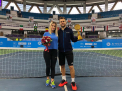Radu Albot a cucerit trofeul turneului Challenger de la Liuzhou. Tenismanul moldovean l-a invins, astazi, pe sarbul Miomir Kecmanovic - VIDEO