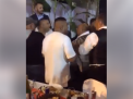 Video viral pe Facebook: "Florin Salam, luat la pumni, in Italia, duminica". Secventele postate - VIDEO