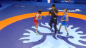 Victor Ciobanu a devenit vicecampion mondial la lupte greco-romane. Moldoveanul a fost la un pas sa obtina titlul de campion - VIDEO