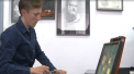 Un adolescent din Causeni si-a dorit sa devina un pictor de succes, dar nu s-a gandit vreodata ca va avea sansa sa-si indeplineasca visul. Acum, invata la un liceu de arte plastice din capitala. Cum a fost posibil - VIDEO