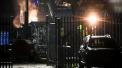 Elicopterul proprietarului echipei de fotbal Leicester City s-a prabusit langa stadionul clubului, dupa care a luat foc. Miliardarul thailandez se afla la bord impreuna cu fiica sa - VIDEO