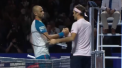 Sfarsitul celei mai bune saptamani din cariera lui Marius Copil. Tenismanul a cedat onorabil finala turneului de la Basel, in fata marelui Roger Federer - VIDEO