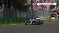 Lewis Hamilton, din nou campion, in Formula 1. Britanicul a incheiat pe locul patru cursa din Mexic - VIDEO