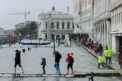 Venetia s-ar putea confrunta cu cele mai grave inundatii din ultimi 40 de ani - VIDEO