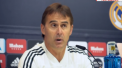 Schimbari la Real Madrid. Antrenorul Julen Lopetegui a fost demis, decizia fiind luata de conducerea clubului - VIDEO