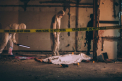 Fost politist din Ucraina, gasit decapitat si cu urme de canibalism pe corp. Cine sunt principalii suspecti