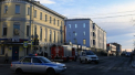 Un mort si trei raniti la Arhanghelsk, in nordul Rusiei, intr-o explozie langa un birou FSB
