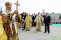 Avertisment dur al lui Putin pentru Biserica Ortodoxa. "Vor fi consecinte grave"