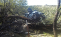 O femeie a supravietuit 6 zile in desert, in urma unui grav accident. Cum a fost gasita